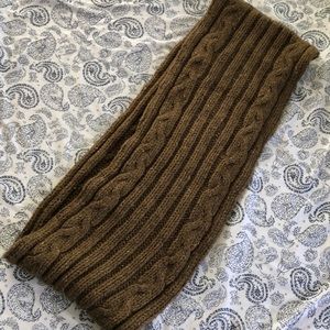 Uniqlo Infinity scarf! 🧣